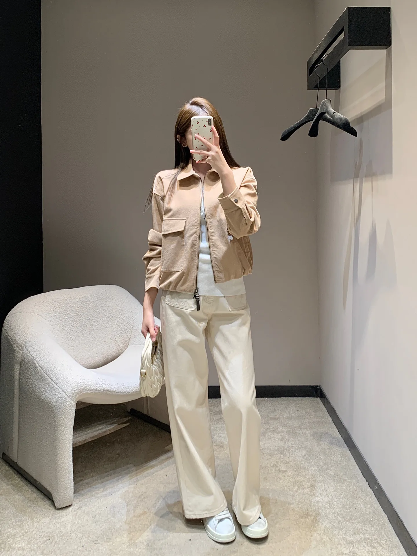 Куртки И Пуховики Женские Brunello Cucinelli 1456998