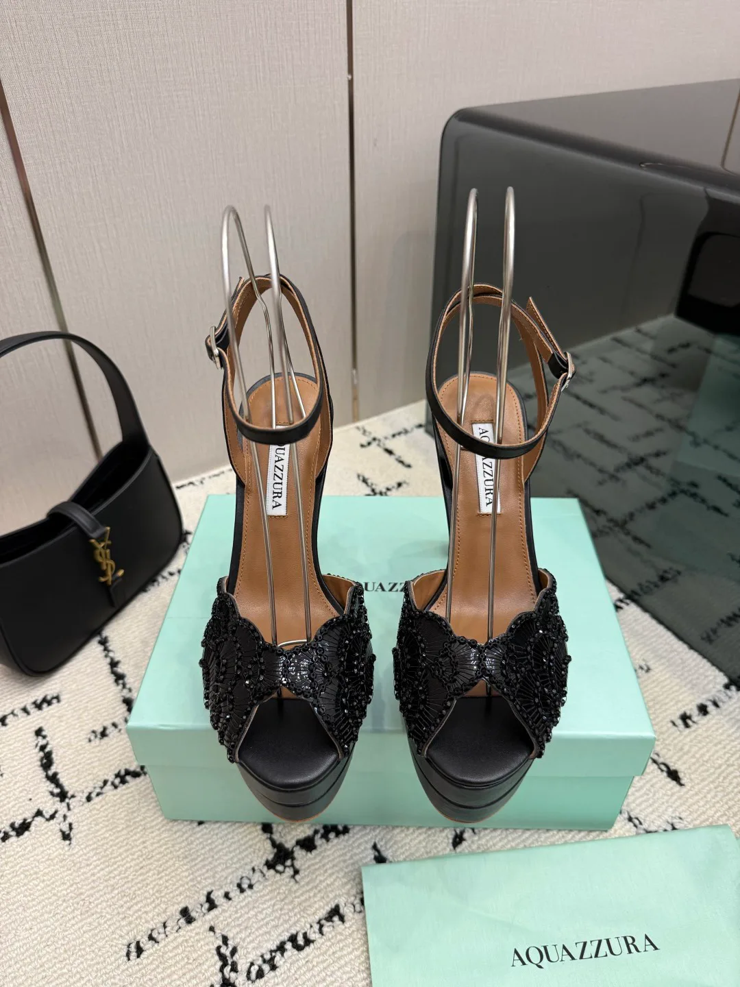 Босоножки Женские Aquazzura 18739896