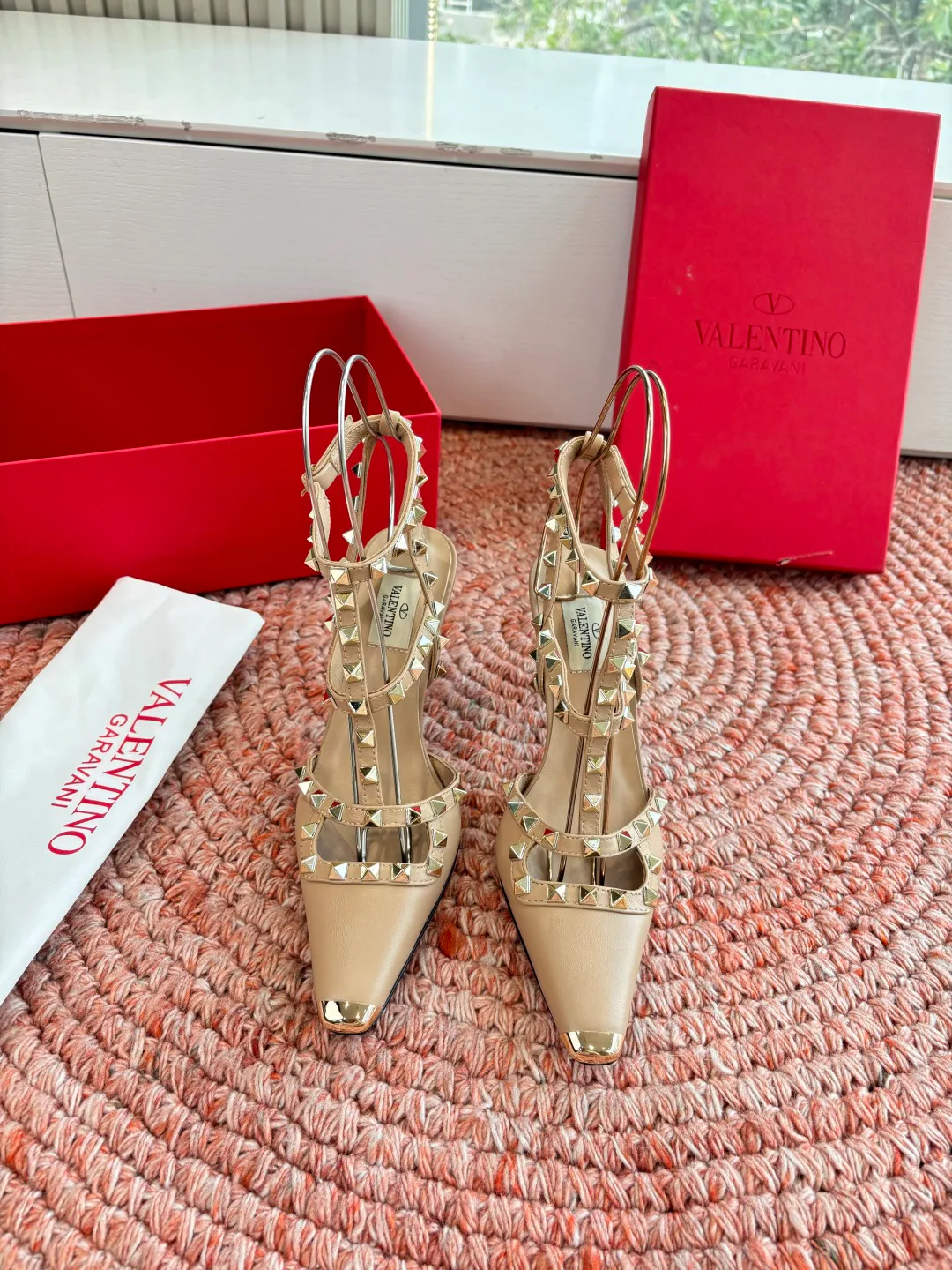 Босоножки Женские Valentino 11479962