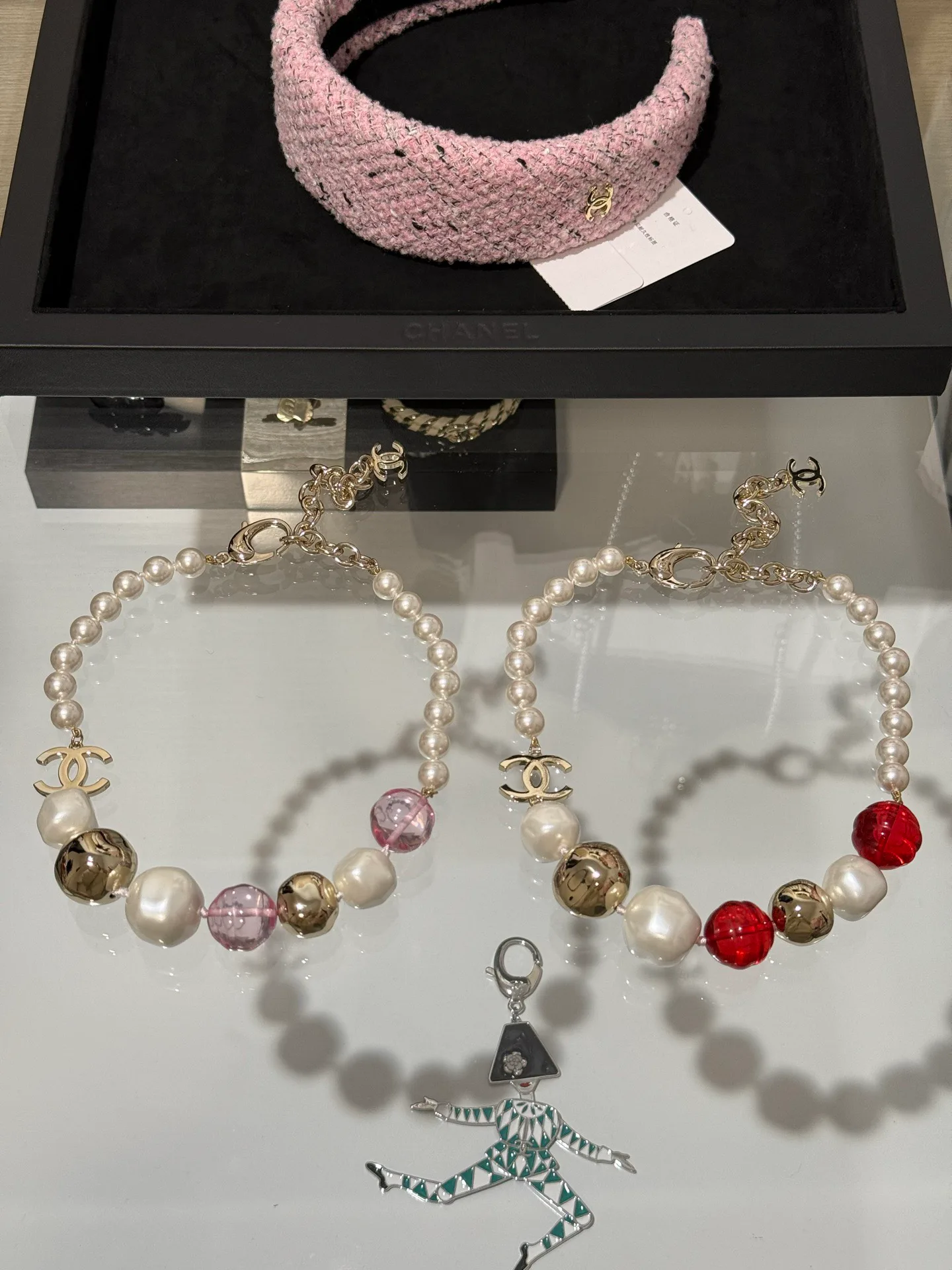 Бижутерия Chanel 5032876