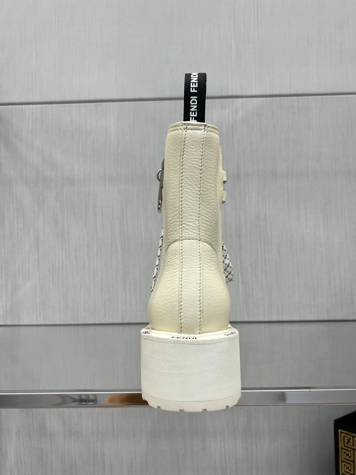 Ботинки Женские Fendi 139741