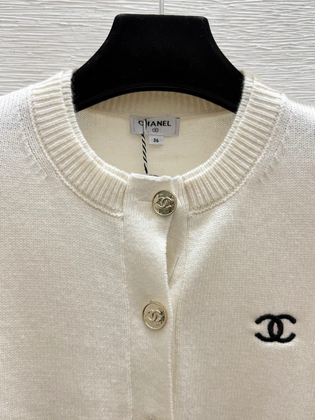 Джемперы И Свитеры Женские Chanel 19497106