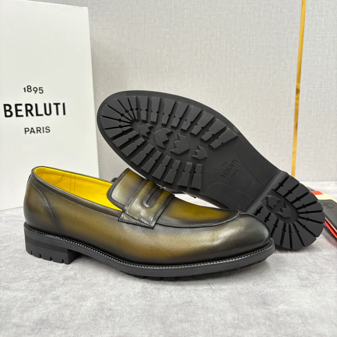 Лоферы И Туфли Мужские Berluti 18906263