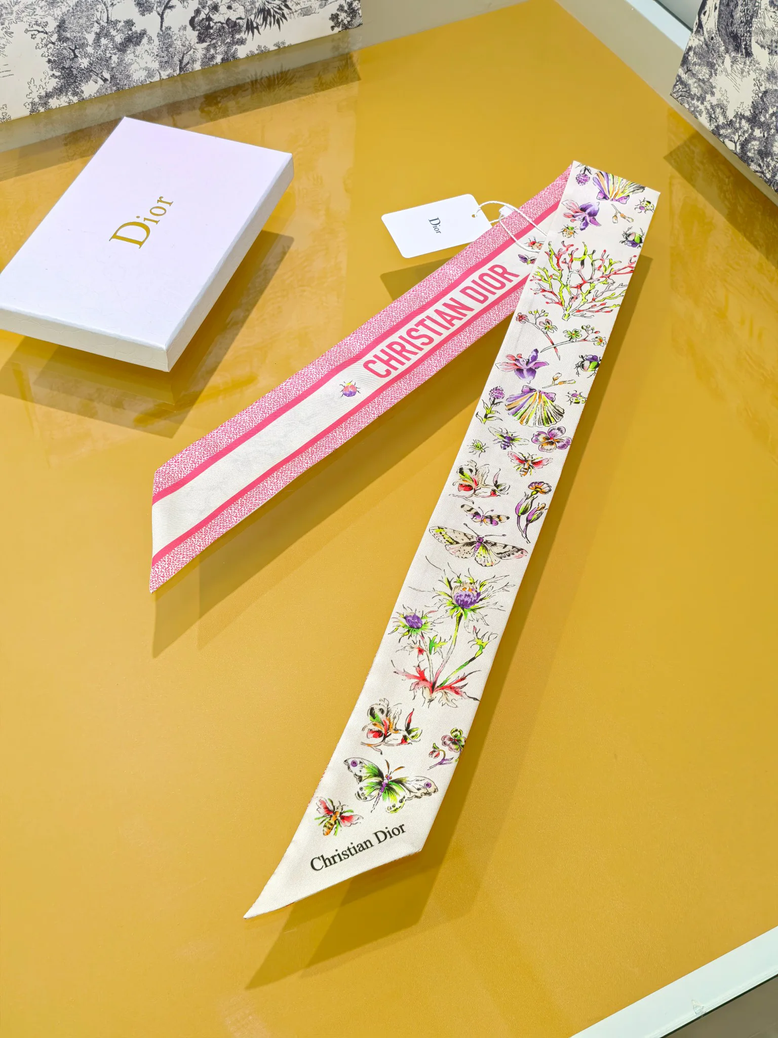 Бижутерия Christian Dior 3400309