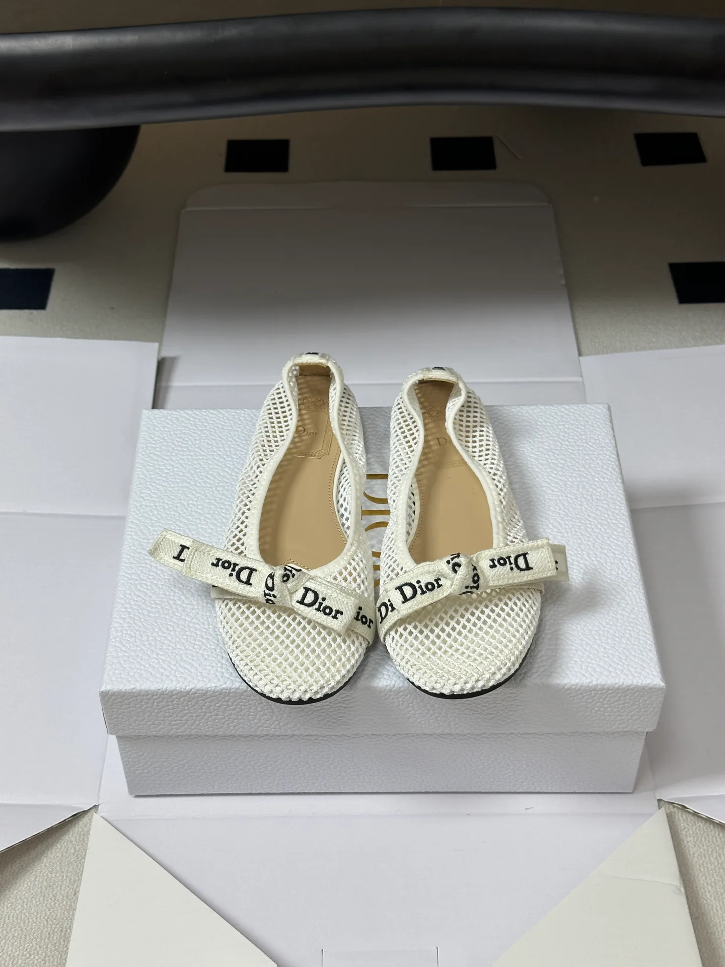 Балетки Женские Christian Dior 17338440