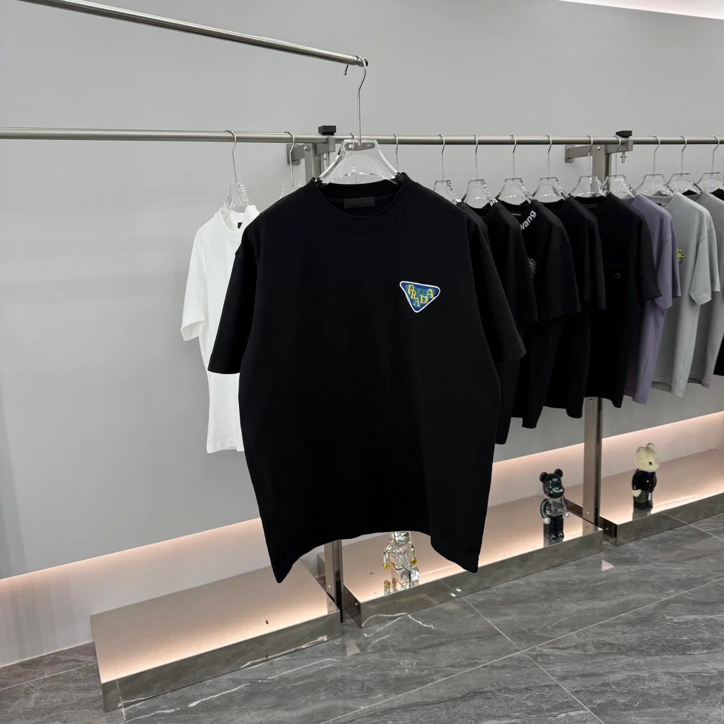 Футболки Мужские Prada 492377