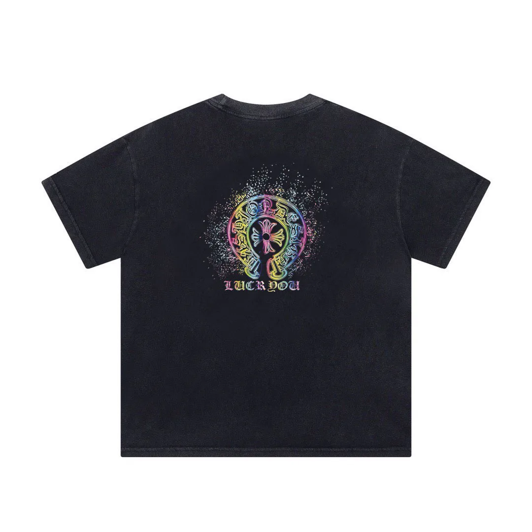 Футболки Женские Chrome Hearts 9150878