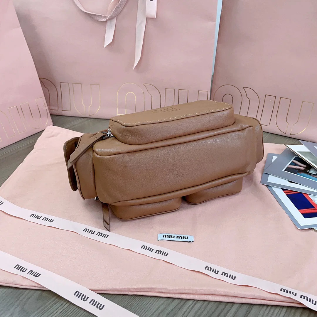 Сумки На Ремне Женские Miu Miu 111401