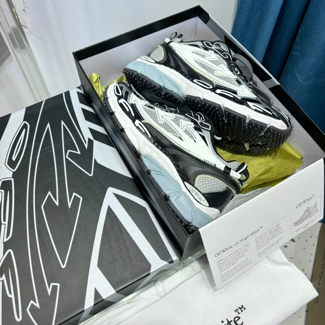 Кроссовки Женские Off-White 1893495