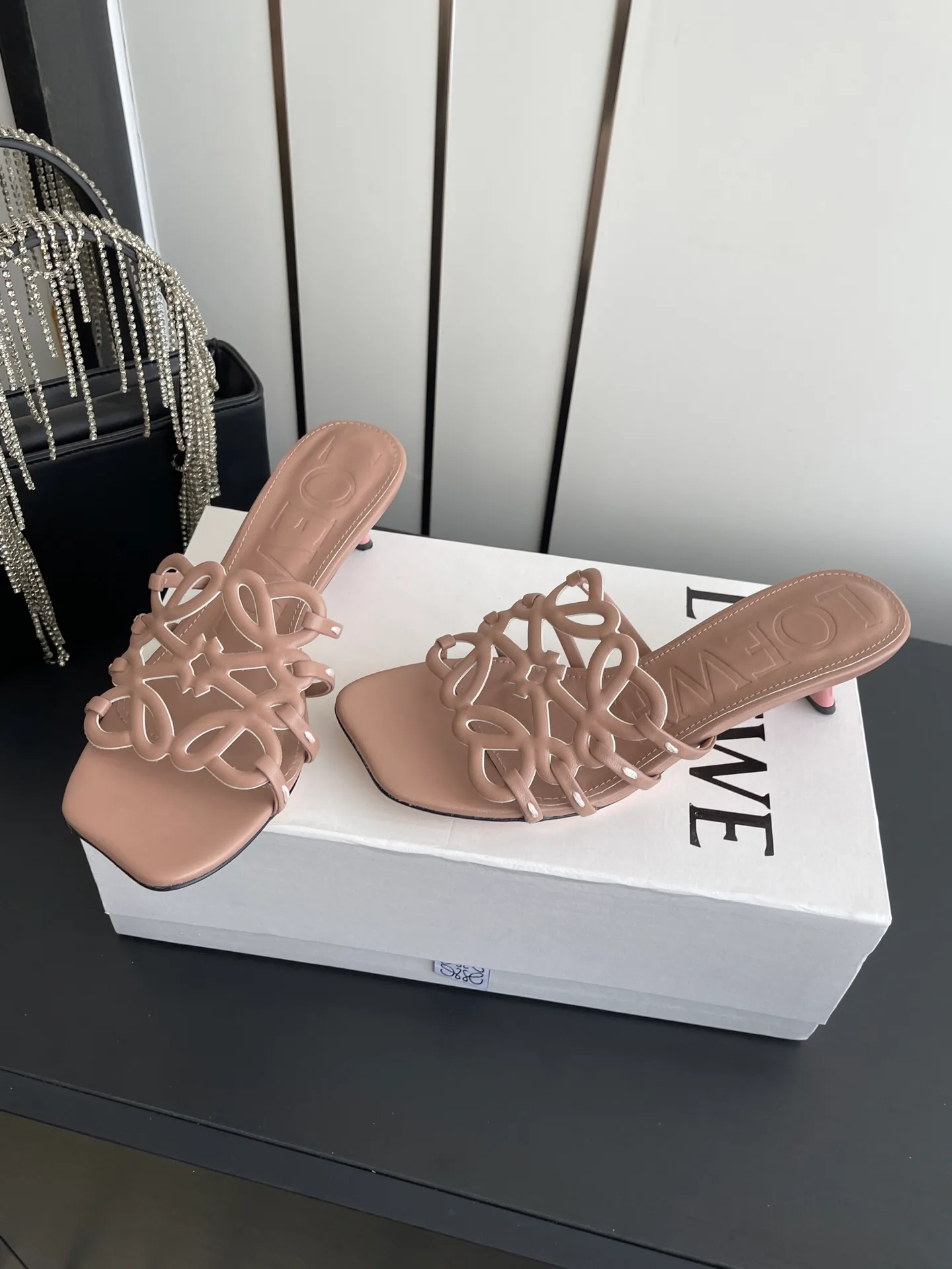 Босоножки Женские Loewe 11184442