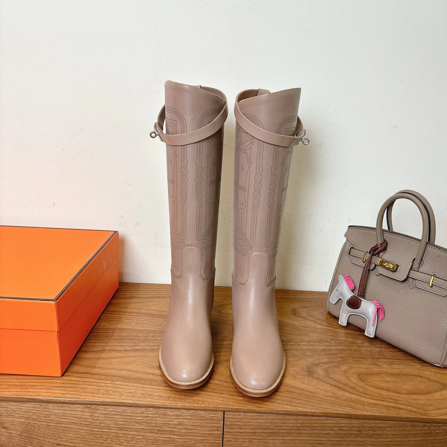 Сапоги Женские Hermes 18446781