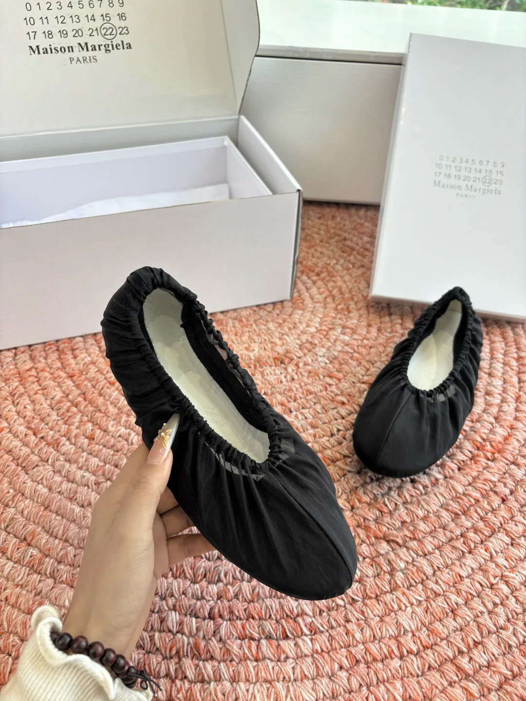 Балетки Женские Maison Margiela 11426423