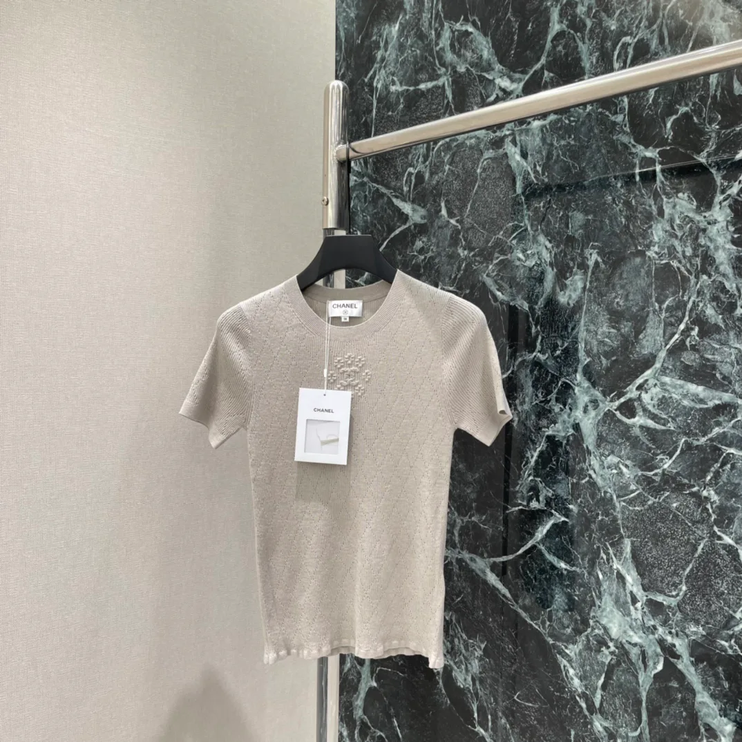 Футболки Мужские Chanel 13559161