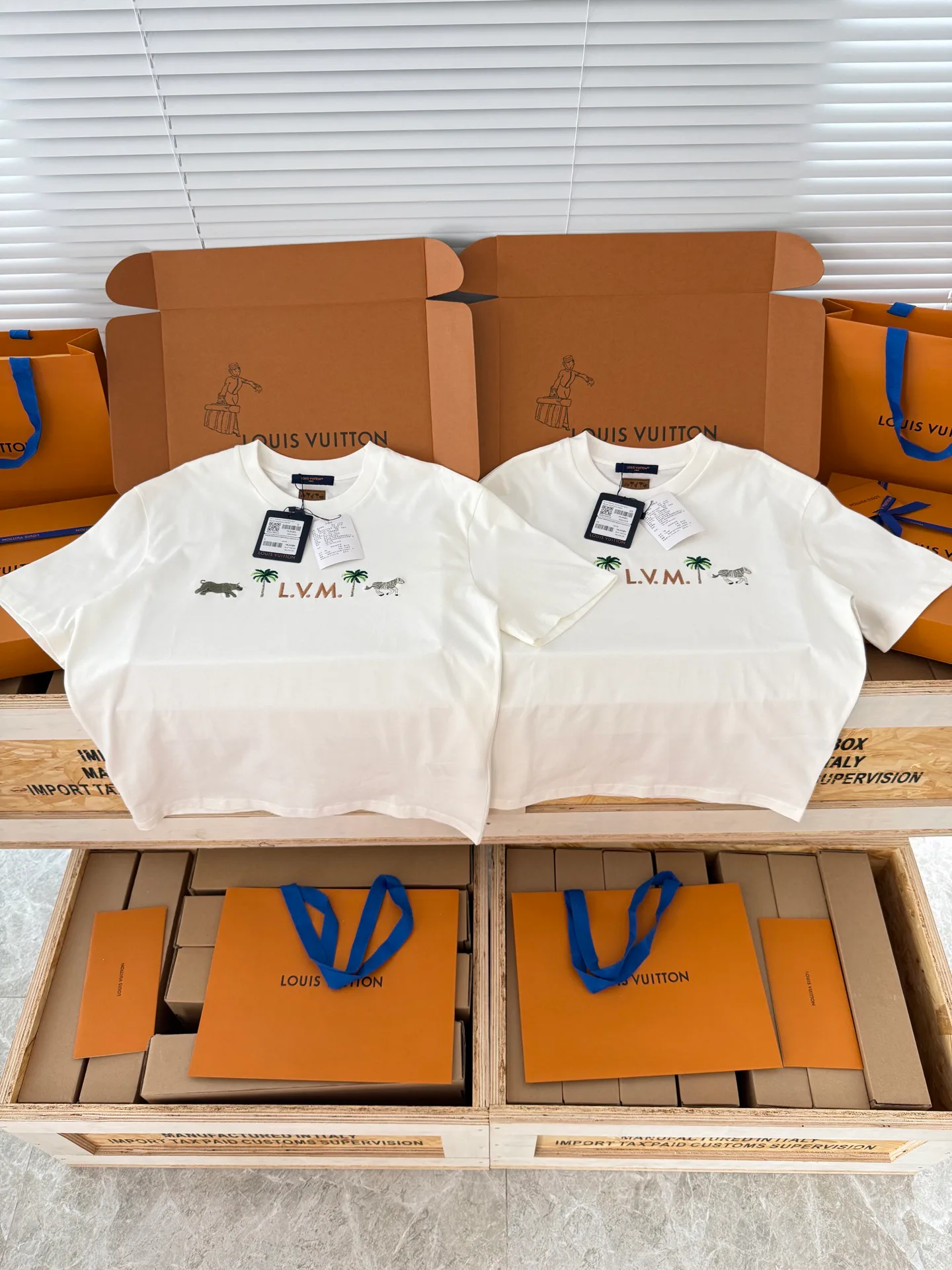 Футболки Мужские Louis Vuitton 11312122