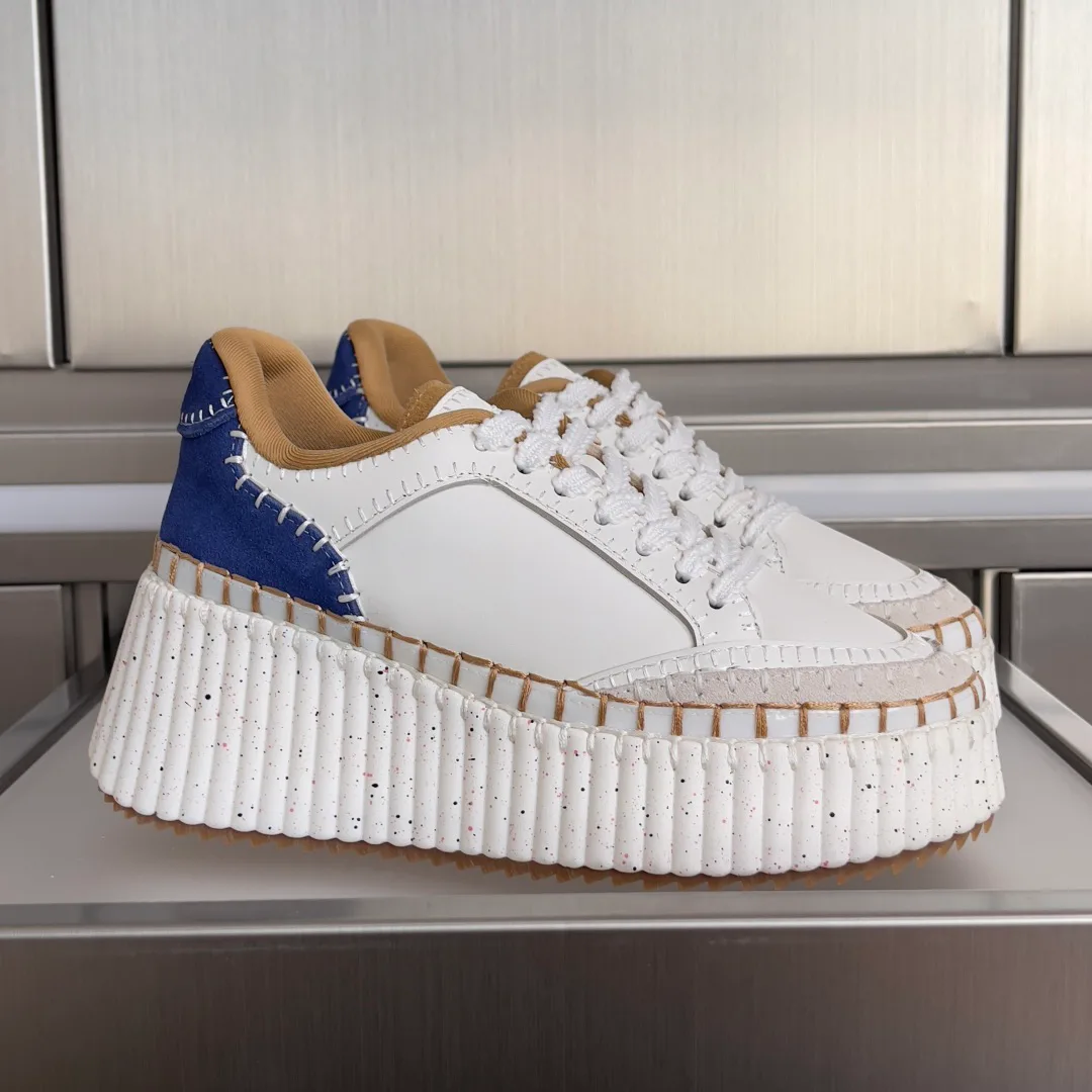 Кроссовки Женские Chloe 1607238
