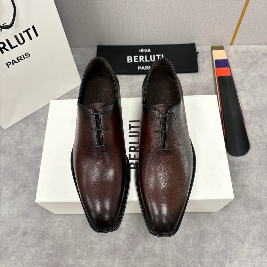 Лоферы И Туфли Мужские Berluti 18117450