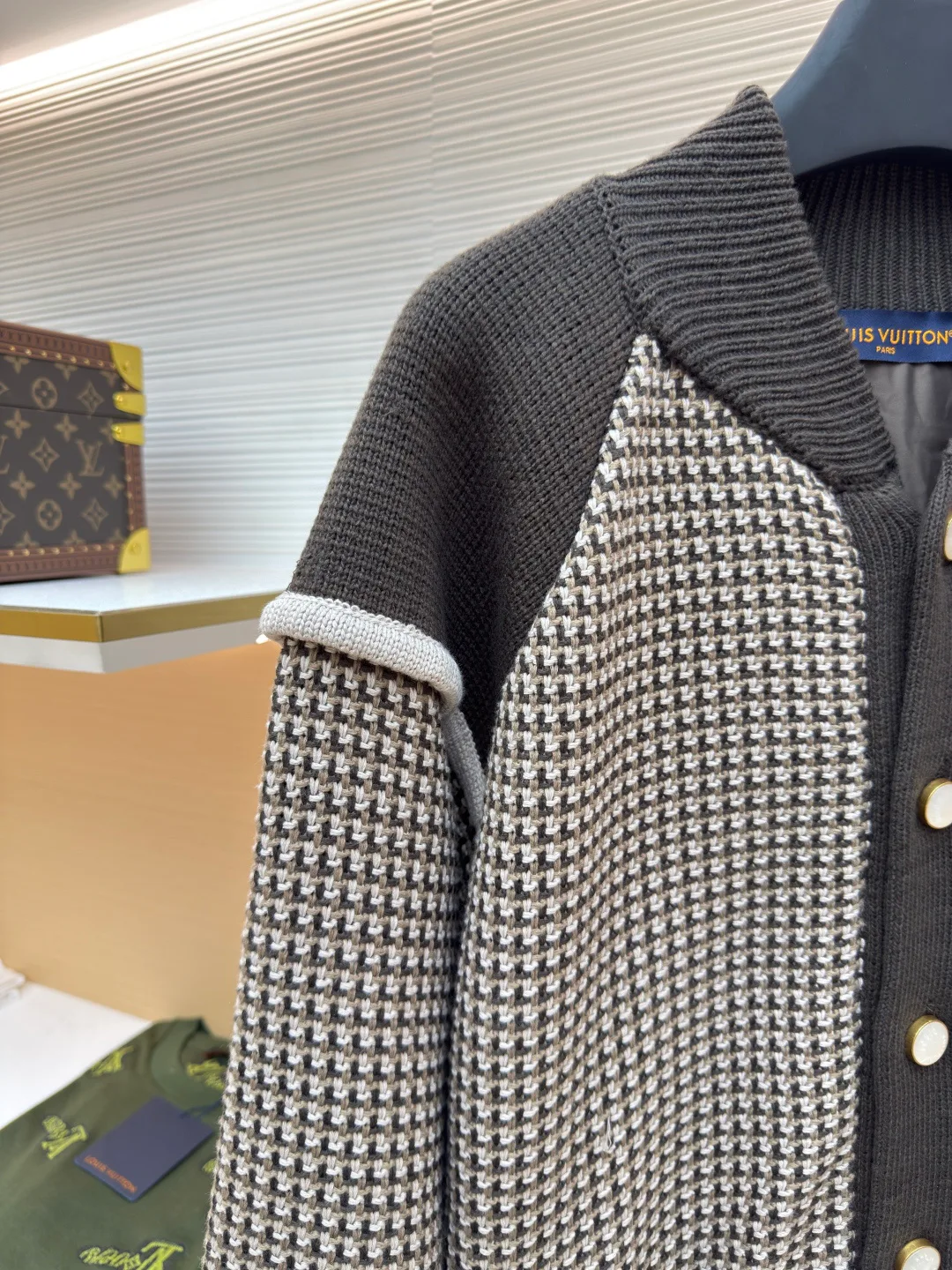 Джемперы И Свитеры Мужские Louis Vuitton 6114568