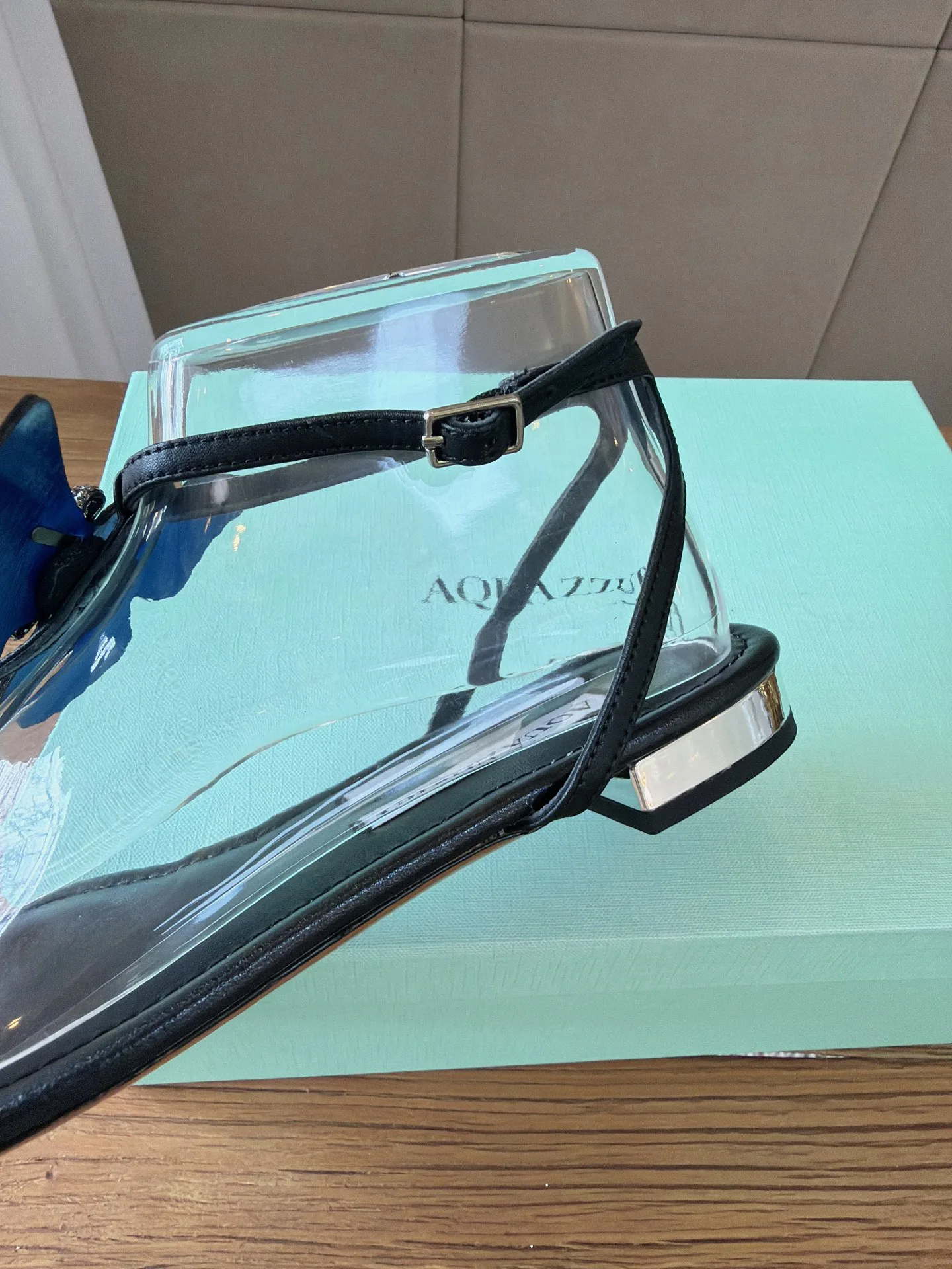 Босоножки Женские Aquazzura 17665041