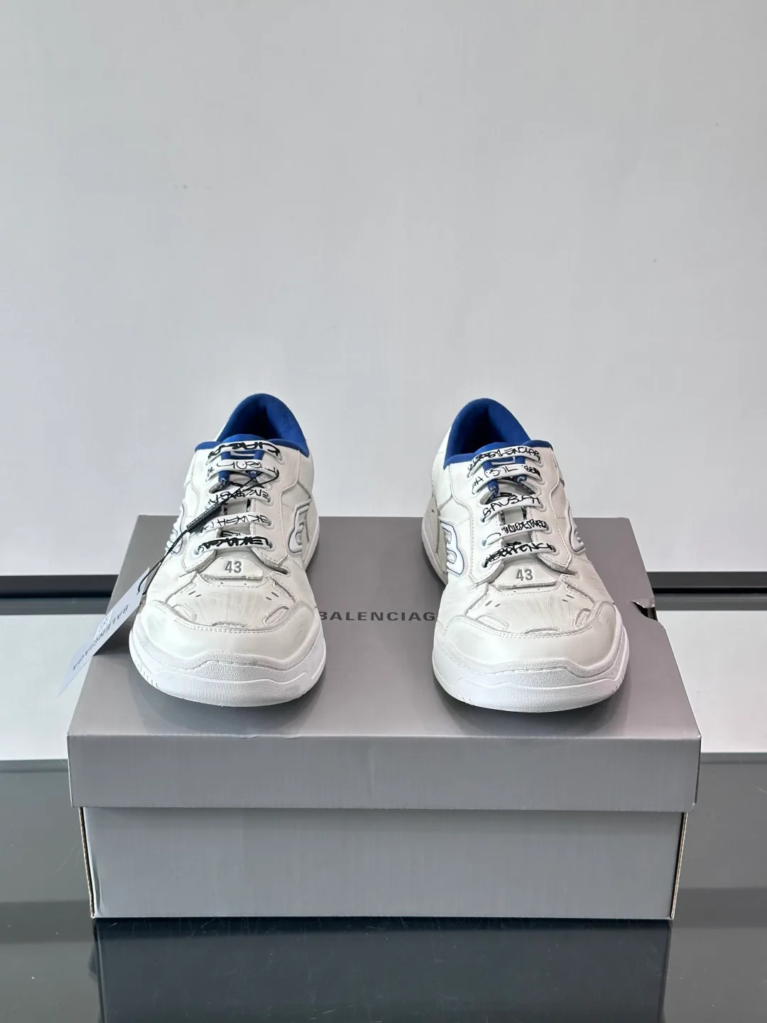 Кроссовки Женские Balenciaga 1310923