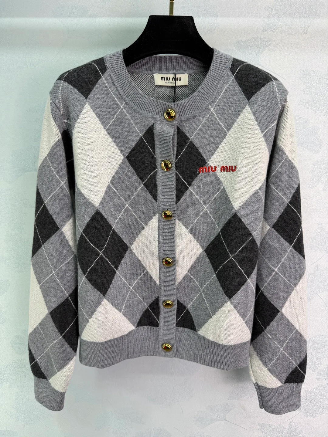 Джемперы И Свитеры Женские Miu Miu 719150