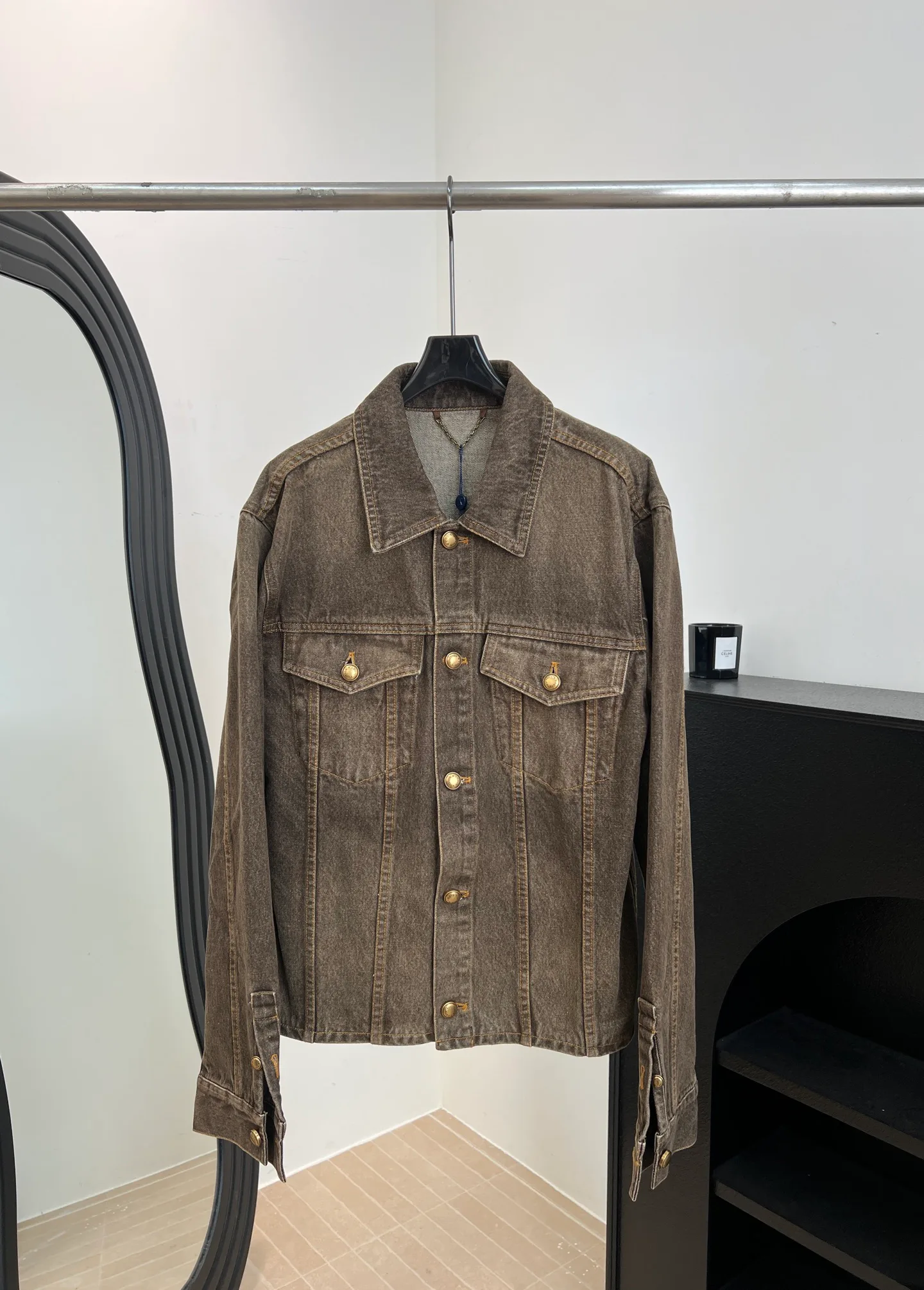 Куртки И Пуховики Мужские Louis Vuitton 11669830