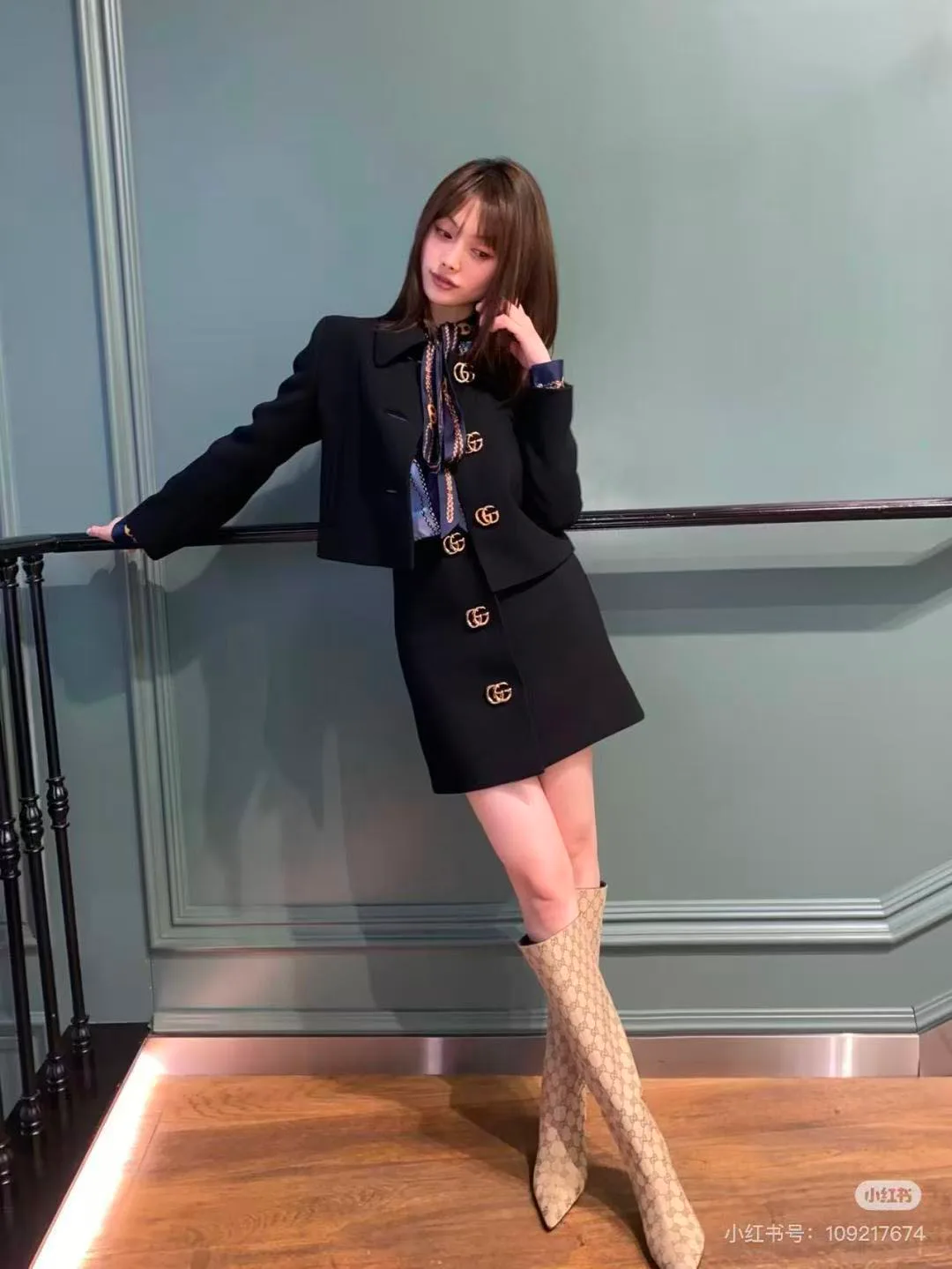 Юбки Женские Gucci 3800004