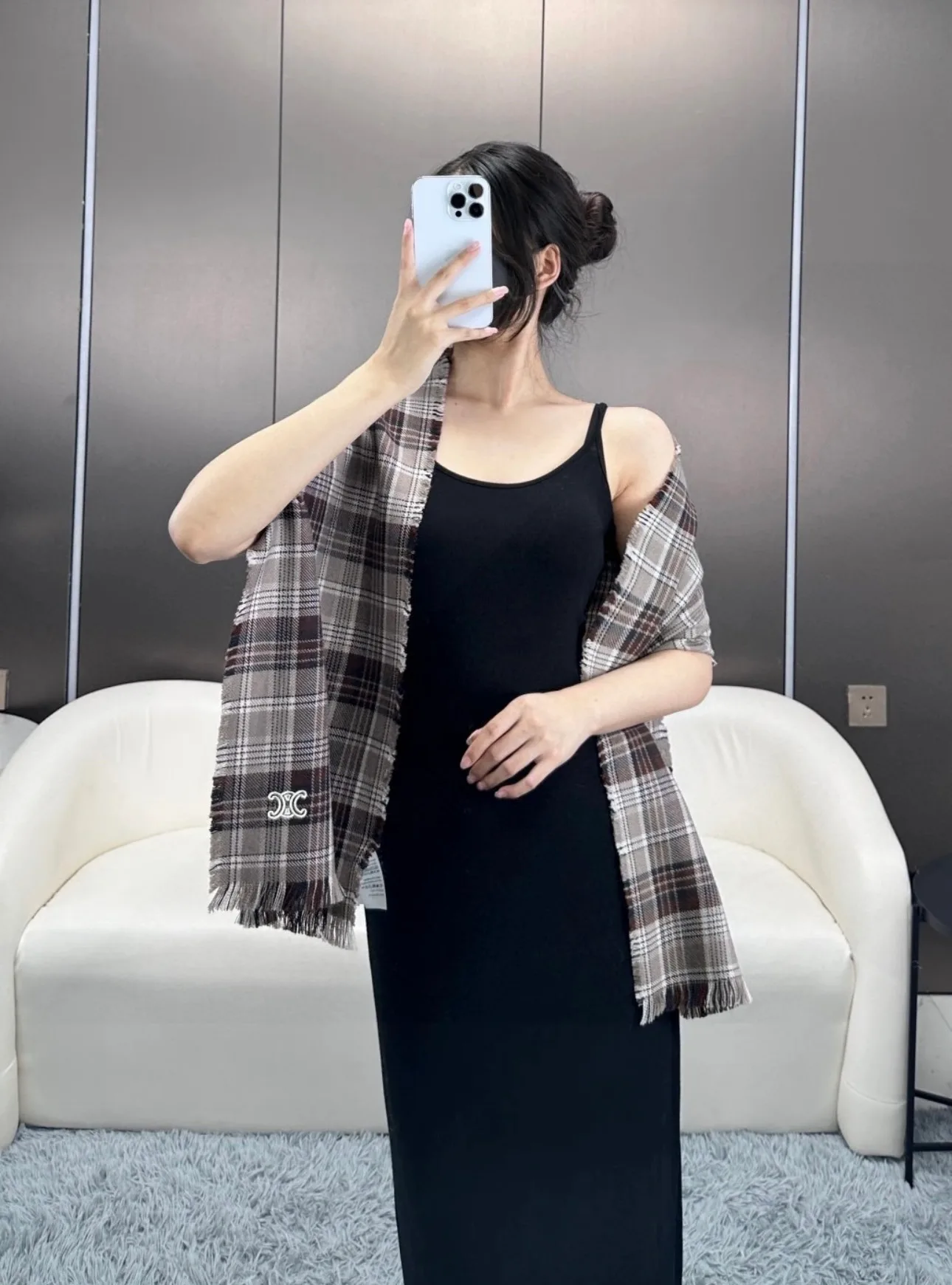 Шарфы Celine 18627346