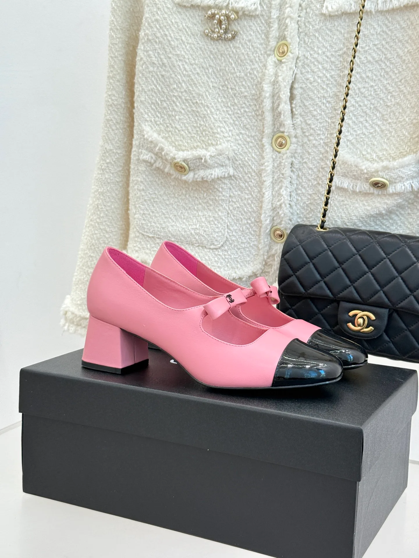 Туфли Женские Chanel 1655353