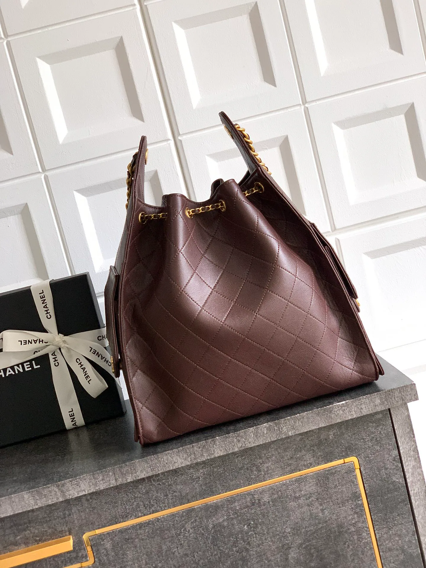 Классические Сумки Женские Chanel 12957372