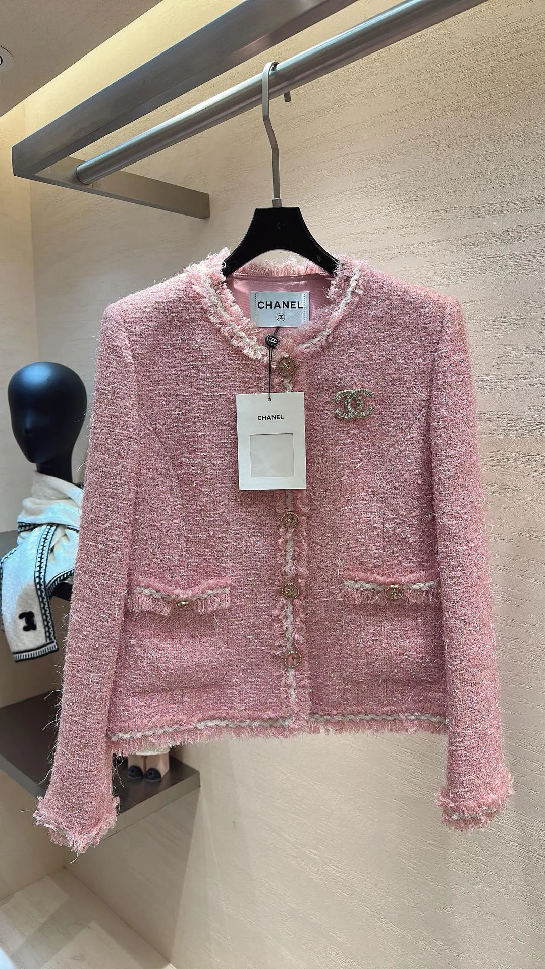 Жакеты Женские Chanel 5050232