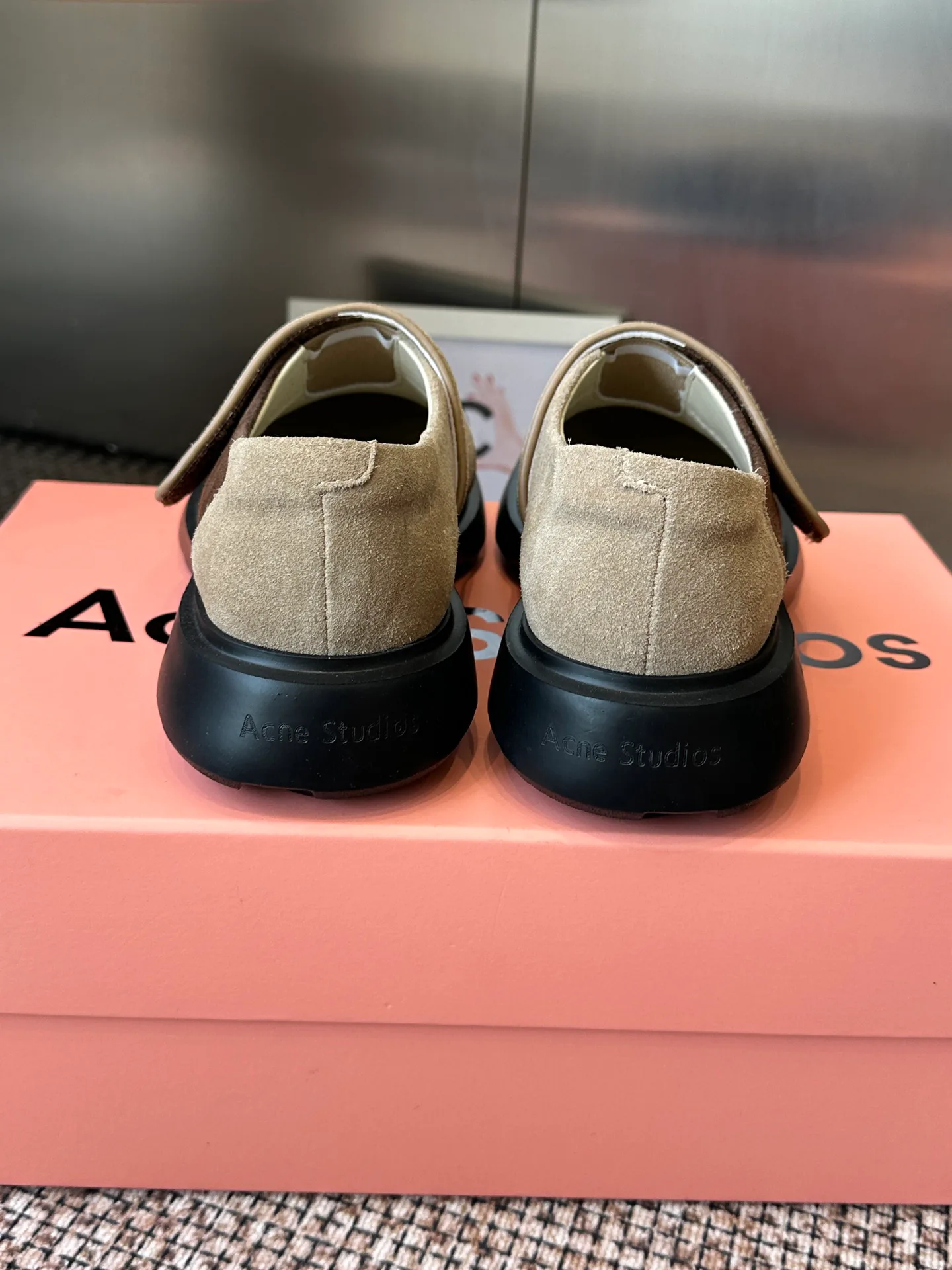 Лоферы И Мокасины Женские Acne Studios 19658042