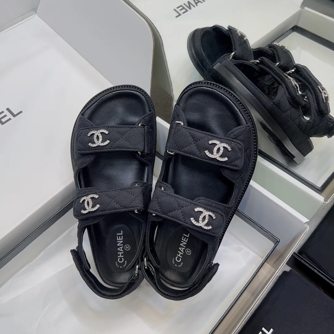 Сандалии Женские Chanel 11233750