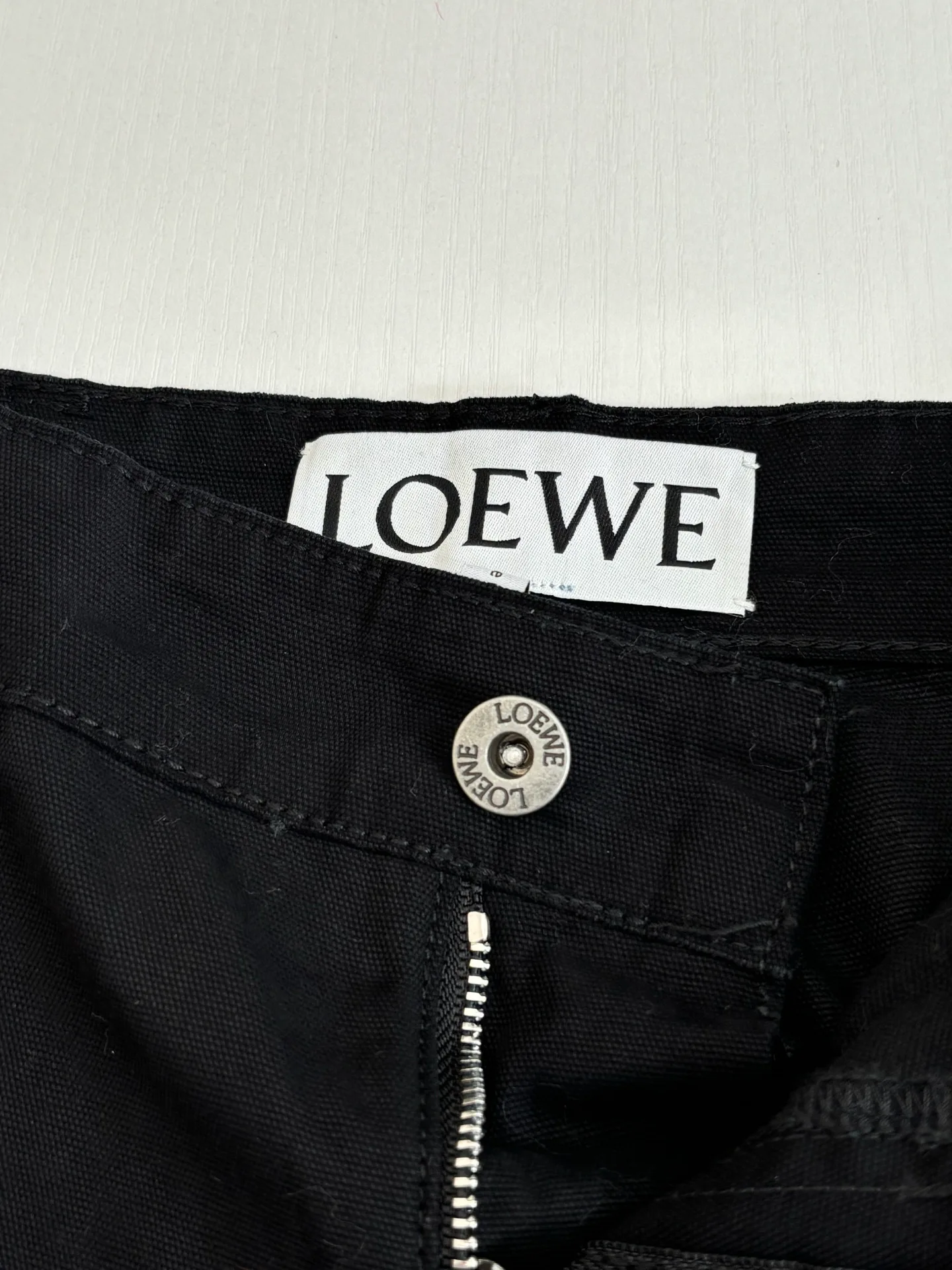 Джинсы Женские Loewe 9361480