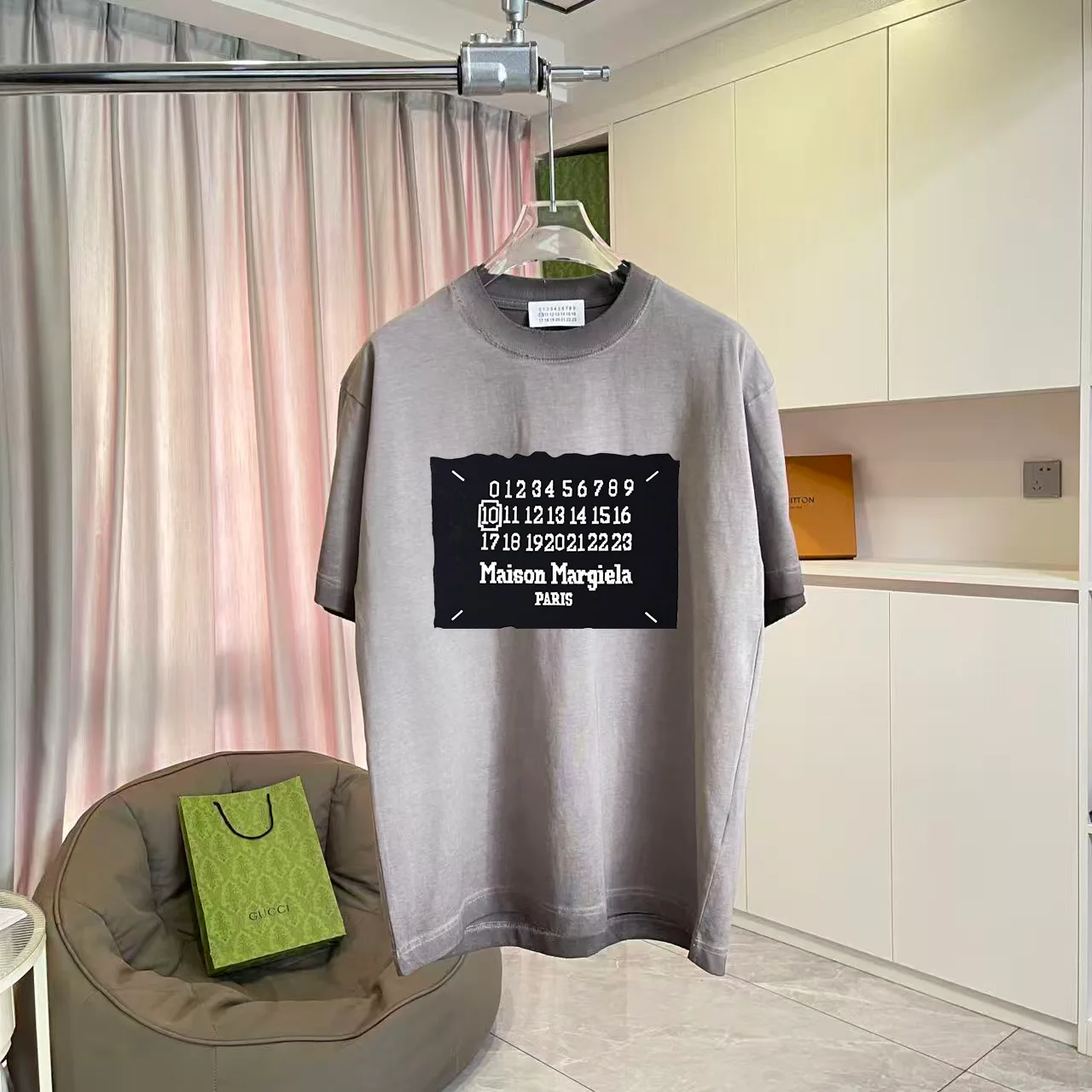 Футболки Женские Maison Margiela 9352407