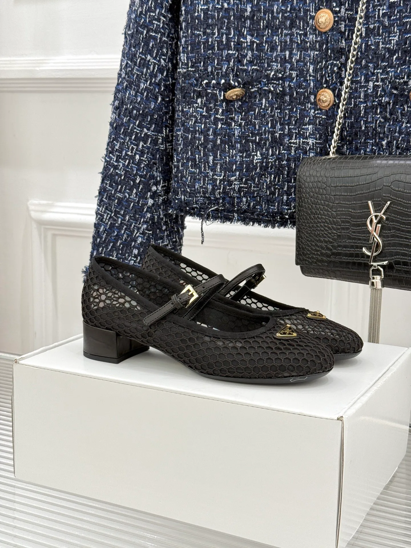 Туфли Женские Prada 12633018