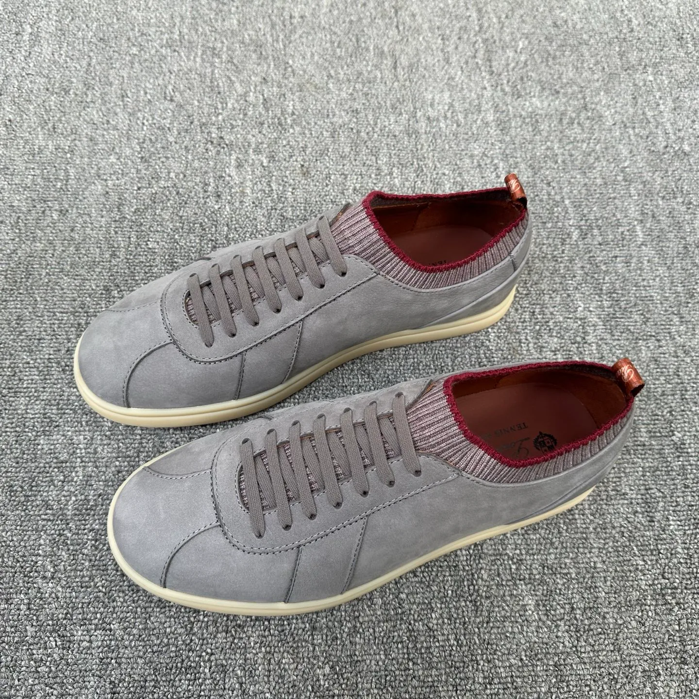 Кроссовки Мужские Loro Piana 4444933