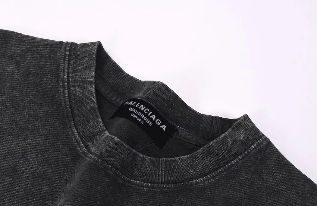 Футболки Мужские Balenciaga 6046194