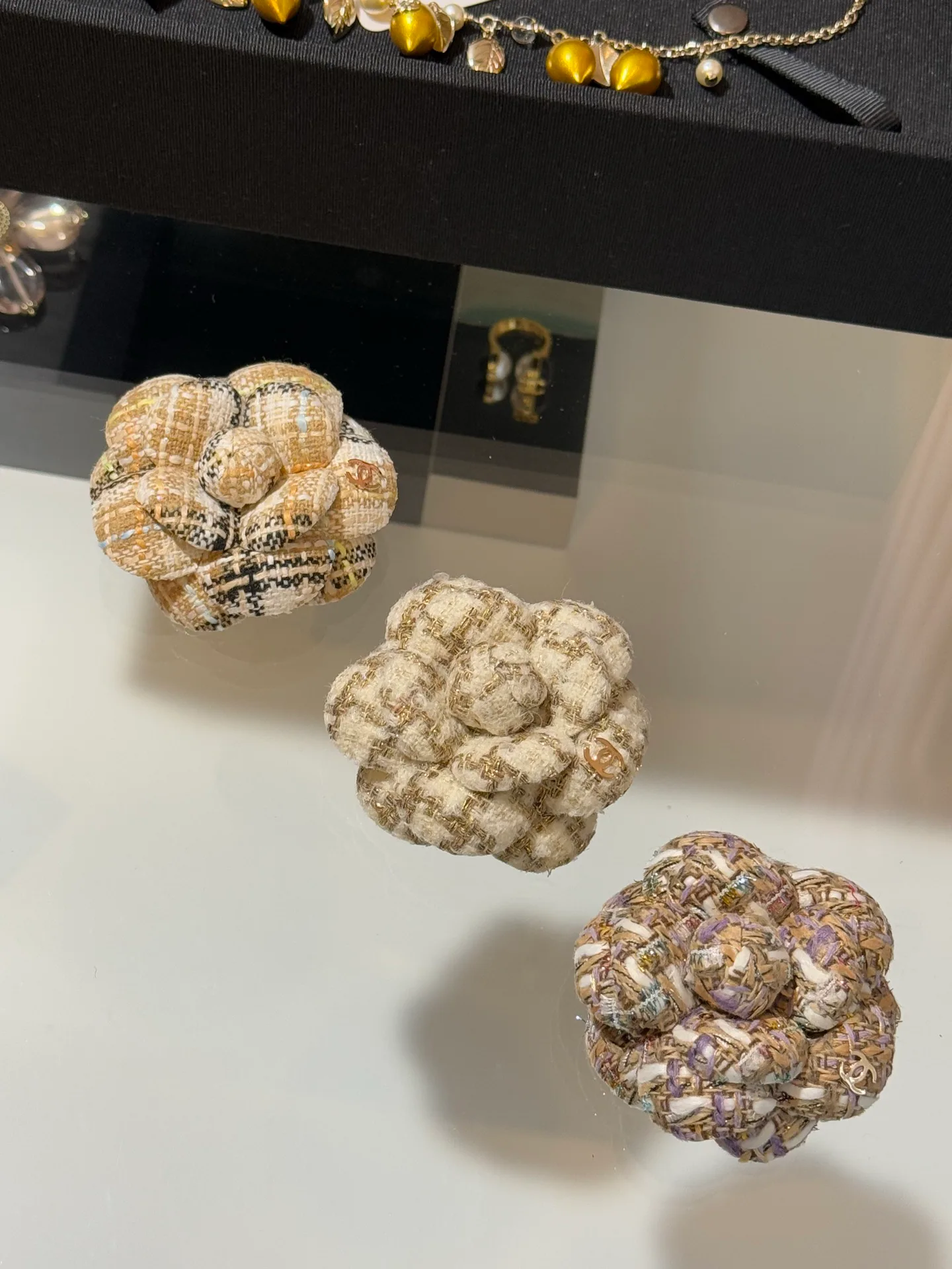 Бижутерия Chanel 11581650