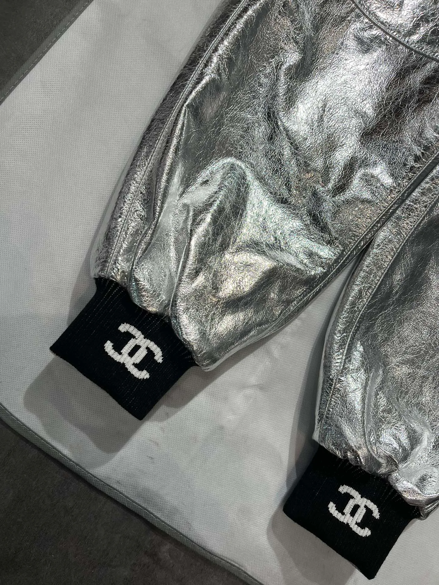 Брюки Мужские Chanel 10088593