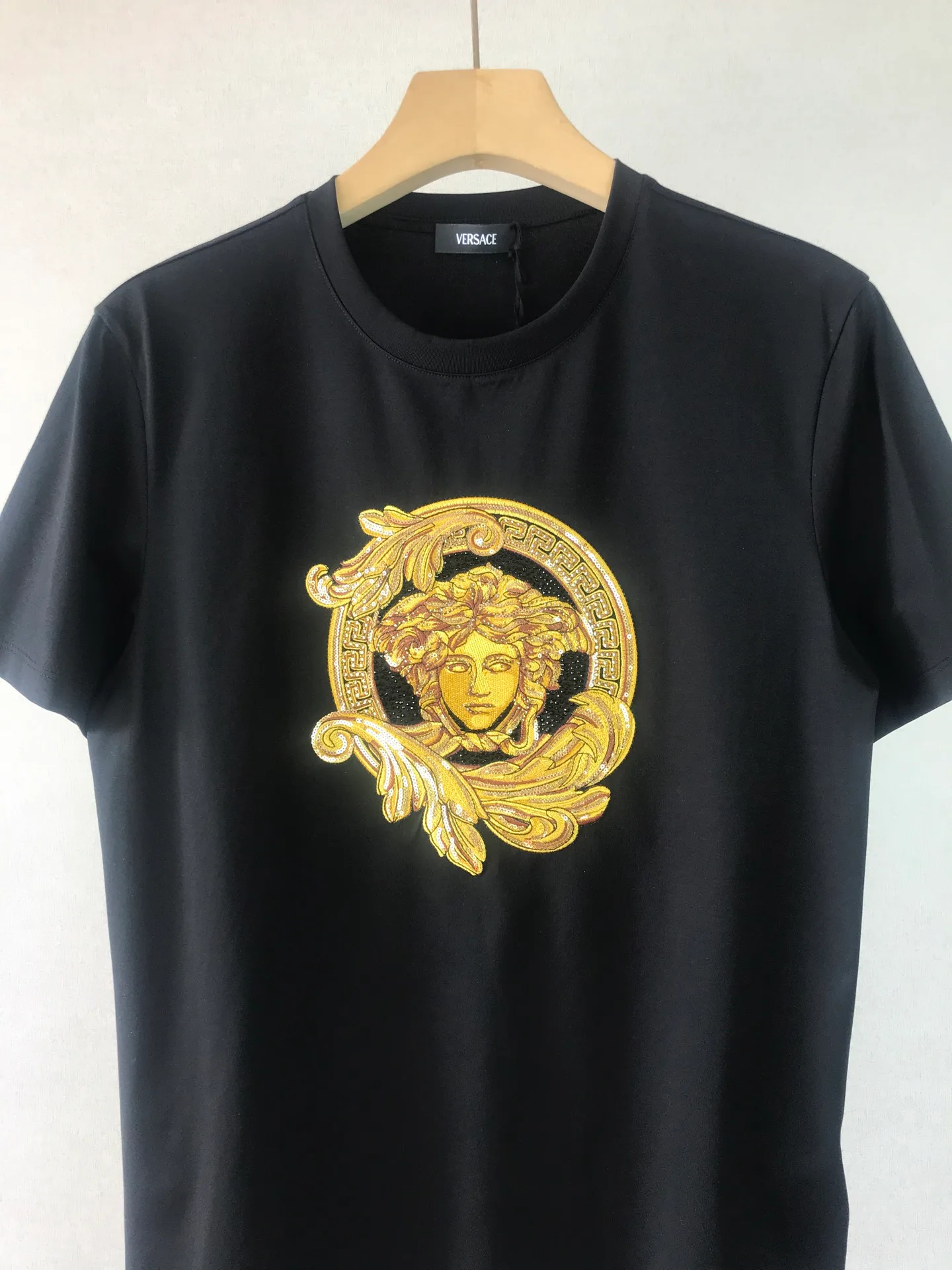 Футболки Женские Versace 1847789
