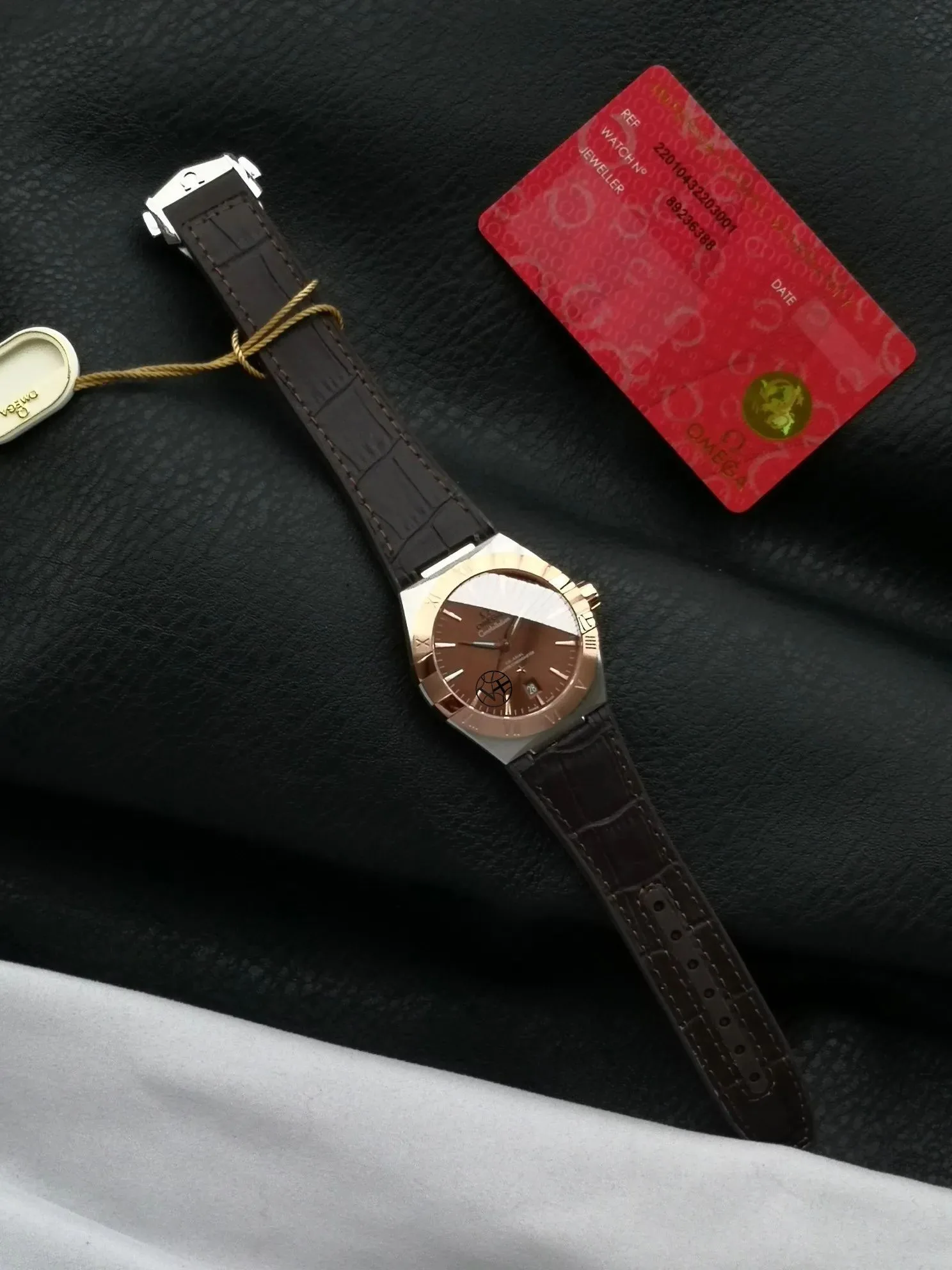 Часы Женские Omega 58857