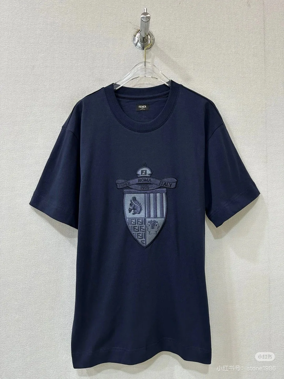 Футболки Мужские Fendi 134407