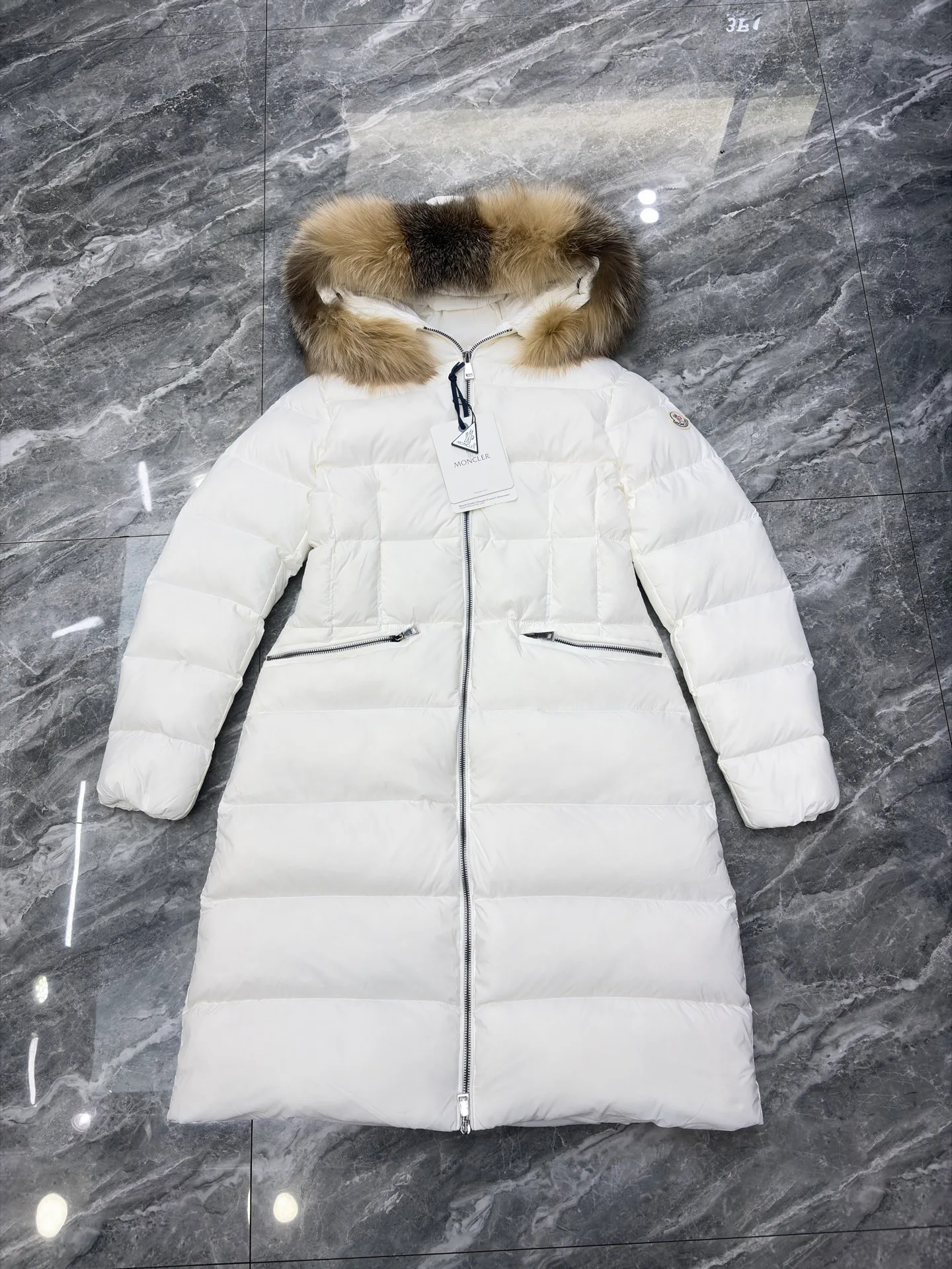 Куртки И Пуховики Женские Moncler 19960301