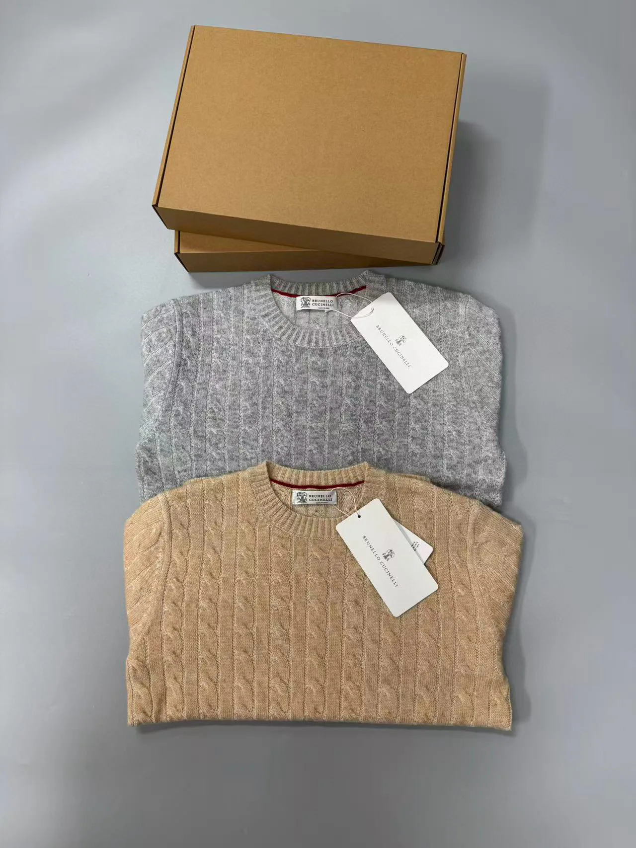 Джемперы И Свитеры Женские Brunello Cucinelli 1052223
