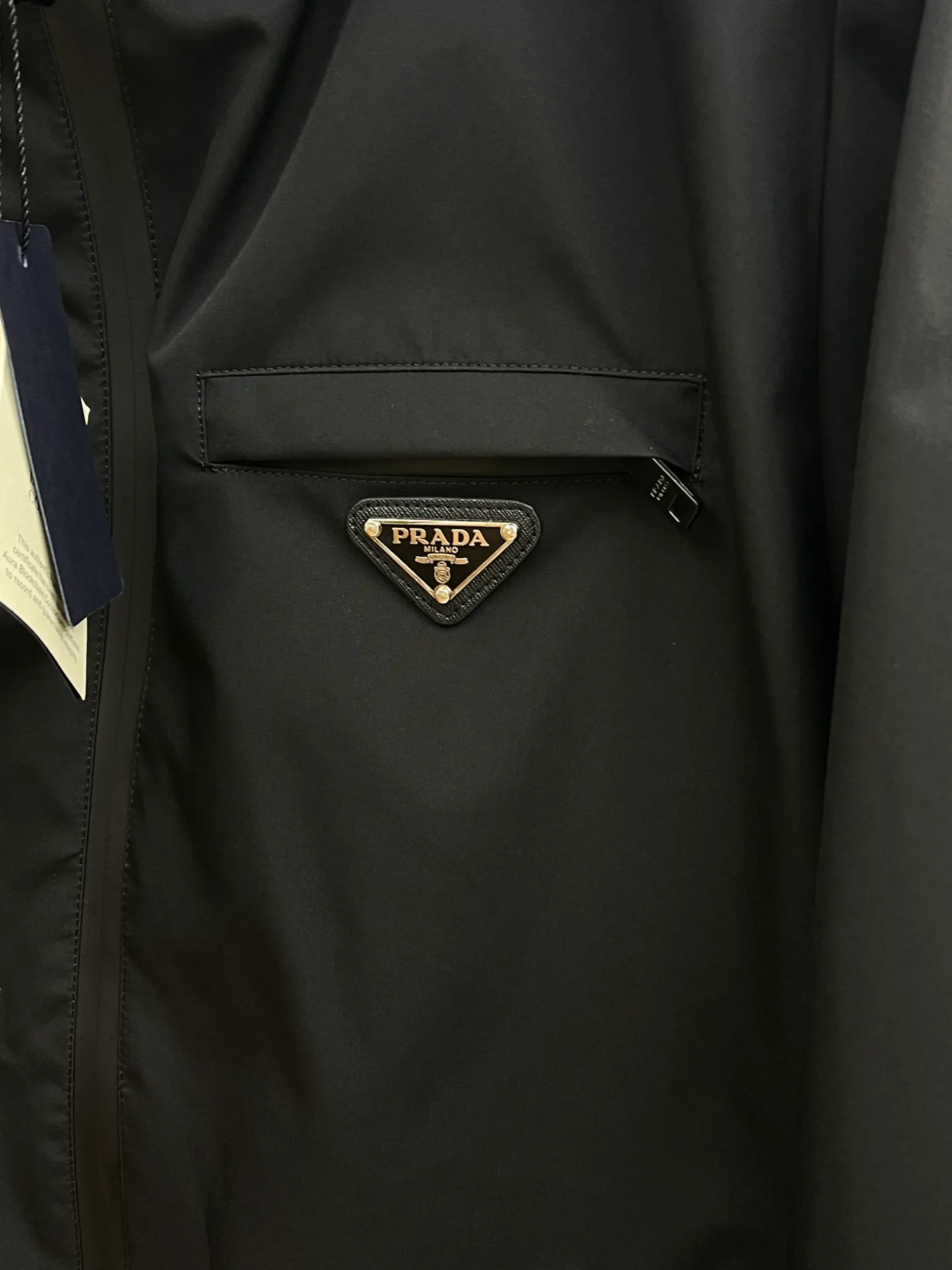 Куртки И Пуховики Мужские Prada 17410550