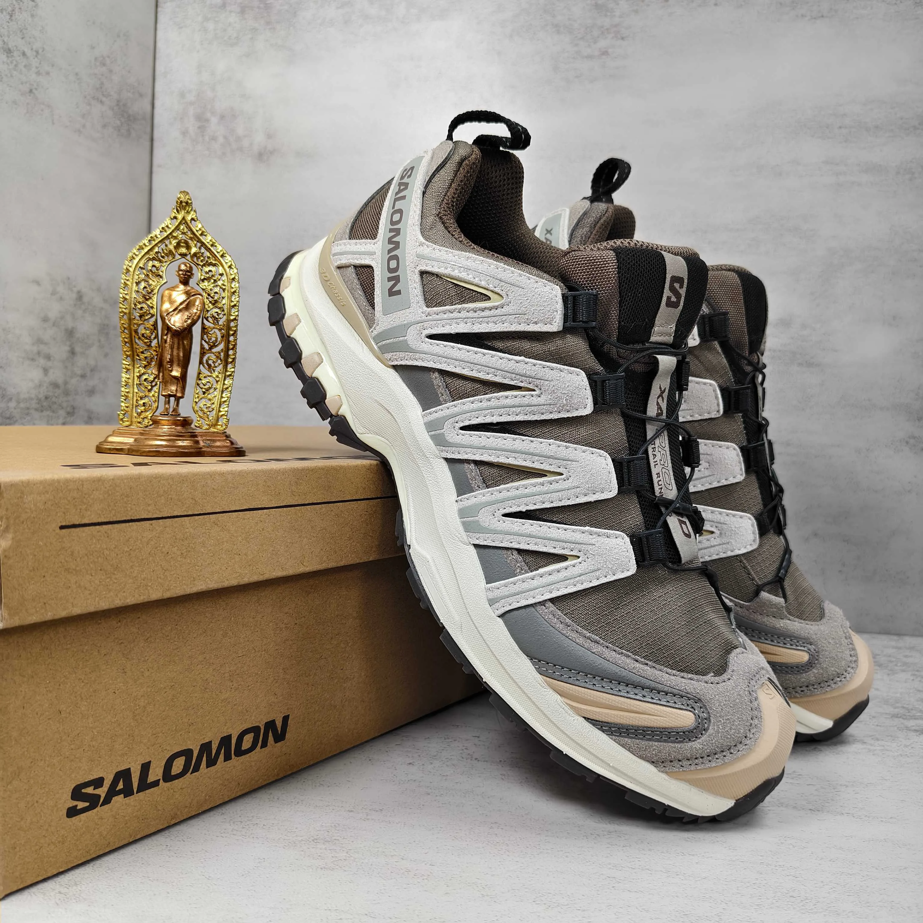 Кроссовки Женские Salomon 18039868