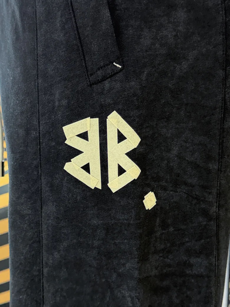 Брюки Мужские Balenciaga 10310700
