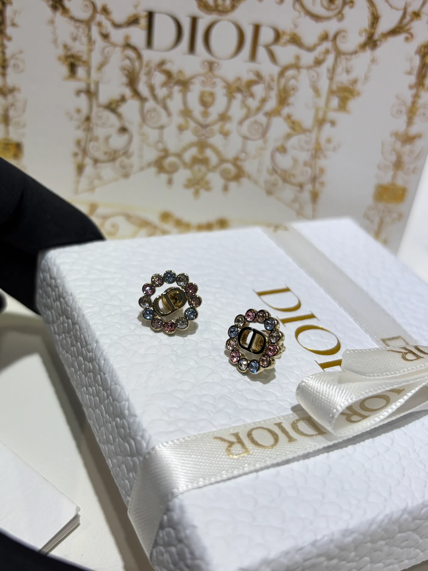 Бижутерия Christian Dior 693416