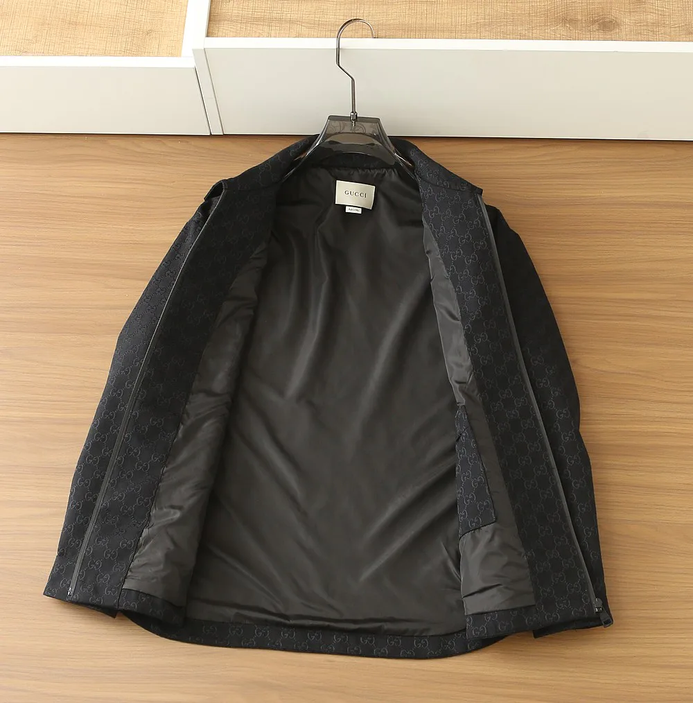 Куртки И Пуховики Мужские Gucci 11240462