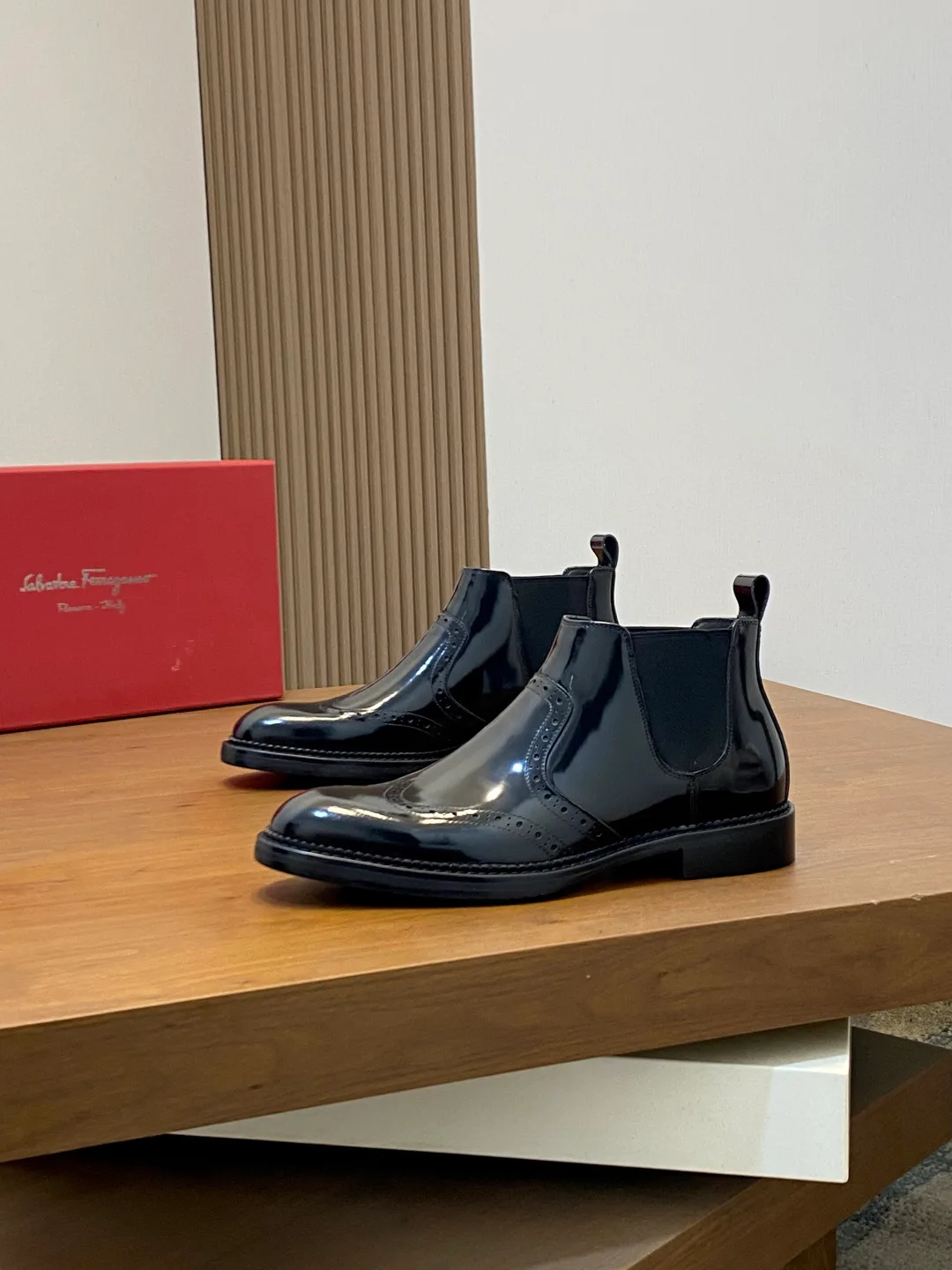 Лоферы И Туфли Мужские Salvatore Ferragamo 1570280